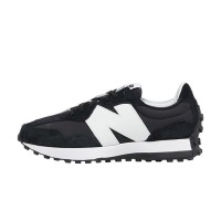 New Balance 327 Foot Locker x 327 Collective Black MS327BW1 Retro Sneakers | Unisex Casual Running Shoes