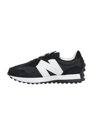 New Balance 327 Foot Locker x 327 Collective Black MS327BW1 레트로 스니커즈 | 유니섹스 캐주얼 러닝화