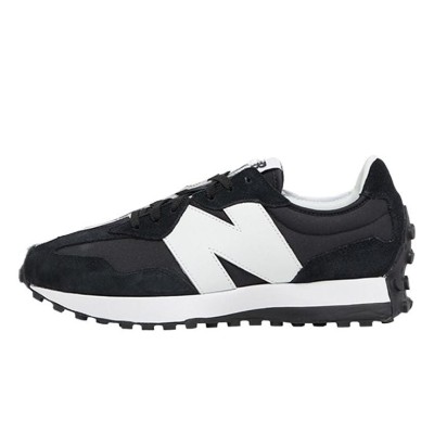 New Balance 327 Foot Locker x 327 Collective Black MS327BW1 Retro Sneakers | Unisex Casual Running Shoes