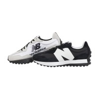 New Balance 327 Foot Locker x 327 Collective Black MS327BW1 Retro Sneakers | Unisex Casual Running Shoes