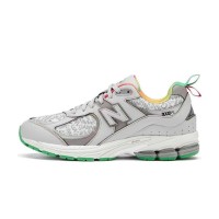 New Balance GANNI x 2002R Raincloud M2002RGD – Premium Suede & Mesh Sneakers for Ultimate Comfort and Style