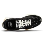 New Balance 327 Joshua Vides x 327 Black Splatter MS327JSV Retro Sneakers for Men and Women