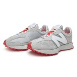 New Balance 327 Levi’s x 327 Grey Red MS327LVC Retro Sneakers for Men and Women