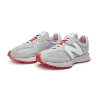 New Balance 327 Levi’s x 327 Grey Red MS327LVC Retro Sneakers | Unisex Casual Running Shoes