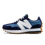 New Balance x Levi’s 327 Indigo Denim Retro Sneakers