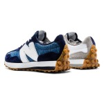 New Balance x Levi’s 327 Indigo Denim Retro Sneakers