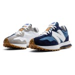 New Balance x Levi’s 327 Indigo Denim Retro Sneakers