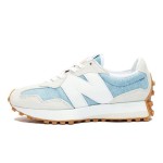 New Balance x Levi’s 327 Light Wash Denim Retro-Sneaker