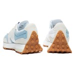 New Balance x Levi’s 327 Light Wash Denim Retro-Sneaker