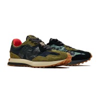 New Balance Limited Edt x SBTG x 327 Urban Islander MS327TG Sneakers | Unisex Retro Streetwear Shoes