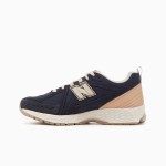 New Balance 1906R ネイビーブルー ベージュ レトロ ランニングシューズ - M1906FB