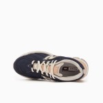 New Balance 1906R ネイビーブルー ベージュ レトロ ランニングシューズ - M1906FB