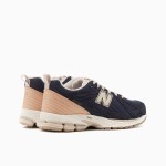 New Balance 1906R ネイビーブルー ベージュ レトロ ランニングシューズ - M1906FB