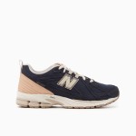 New Balance 1906R ネイビーブルー ベージュ レトロ ランニングシューズ - M1906FB