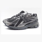 New Balance 1906R Black Silver Retro Running Shoes - M1906RES