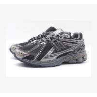 New Balance 1906R Black Silver Retro Running Shoes M1906RES - Classic, Stylish & Breathable Sneakers