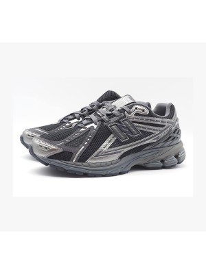 New Balance 1906R Black Silver Retro Running Shoes M1906RES - Classic, Stylish & Breathable Sneakers