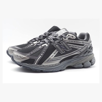 New Balance 1906R Black Silver Retro Running Shoes M1906RES - Classic, Stylish & Breathable Sneakers