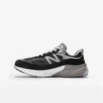 New Balance 990v6 Made in USA Black & Grey M990BK6 – Premium Suede & Mesh Sneakers for Comfort and Style