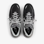 New Balance 990v6 Made in USA Black & Grey M990BK6 – Premium Suede & Mesh Sneakers for Comfort and Style