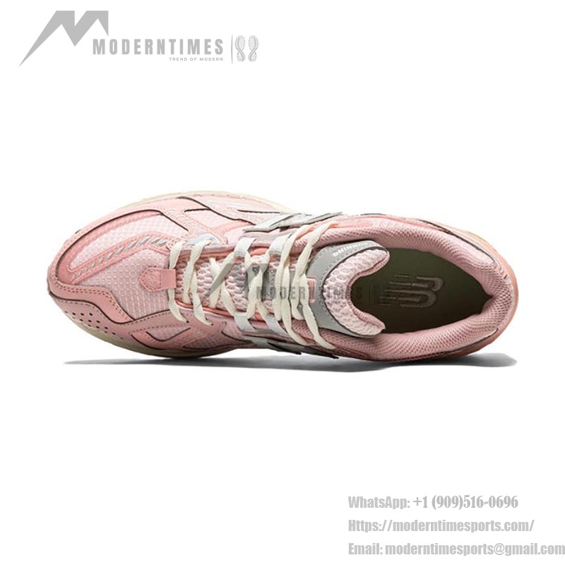 New Balance 1906R Pink Gold Retro Running Shoes - Chinese New Year Edition - M1906NLN