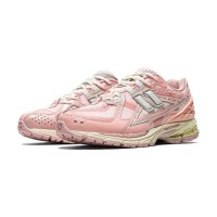 New Balance 1906R Pink Gold Retro Running Shoes M1906NLN - Chinese New Year Edition, Stylish & Breathable