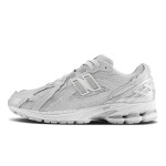 New Balance 1906R Metallic Silver Grey Retro Running Shoes - M1906DH