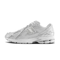 New Balance 1906R Metallic Silver Grey Retro Running Shoes M1906DH - Stylish, Lightweight & Breathable Sneakers