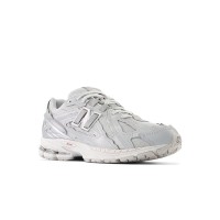 New Balance 1906R Metallic Silver Grey Retro Running Shoes M1906DH - Stylish, Lightweight & Breathable Sneakers