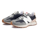 New Balance 327 グレー MS327UD レトロスニーカー