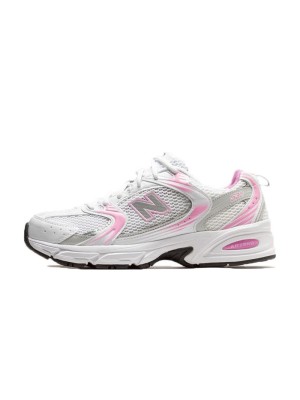 New Balance 530 MR530BC Pink Retro Running Shoes | Stylish Elegance and Superior Comfort