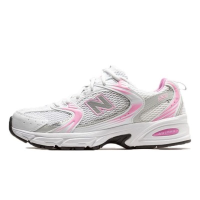 New Balance 530 MR530BC Pink Retro Running Shoes | Stylish Elegance and Superior Comfort