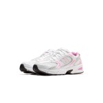 New Balance 530 MR530BC Pink Retro Running Shoes with ABZORB Cushioning and Mesh Upper