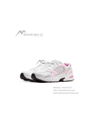 New Balance 530 MR530BC Pink Retro Running Shoes | Stylish Elegance and Superior Comfort