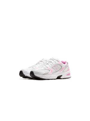 New Balance 530 MR530BC Pink Retro Running Shoes | Stylish Elegance and Superior Comfort