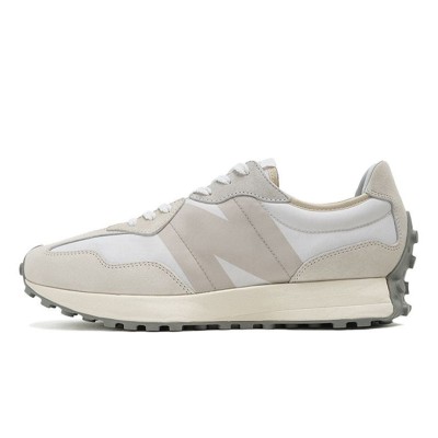 New Balance Noritake x 327 Light Grey MS327NW1 Sneakers | Unisex Minimalist Retro Shoes