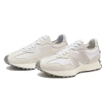 New Balance Noritake x 327 Light Grey Retro Sneakers