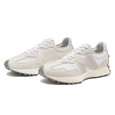 New Balance Noritake x 327 Light Grey MS327NW1 Sneakers | Unisex Minimalist Retro Shoes