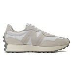 New Balance Noritake x 327 Light Grey Retro Sneakers