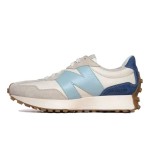 New Balance STAUD x 327 Sea Salt Atlantic Retro Collaboration Sneakers