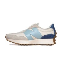 New Balance STAUD x 327 Sea Salt Atlantic MS327SZ Sneakers | Unisex Retro Collaboration Shoes