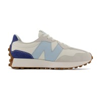 New Balance STAUD x 327 Sea Salt Atlantic MS327SZ Sneakers | Unisex Retro Collaboration Shoes