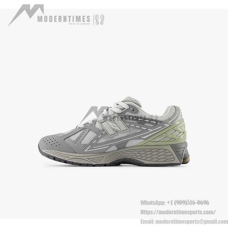 New Balance 1906R M1906NB Team Away Grey Retro Running Shoes – Stylish & Comfortable Sneakers