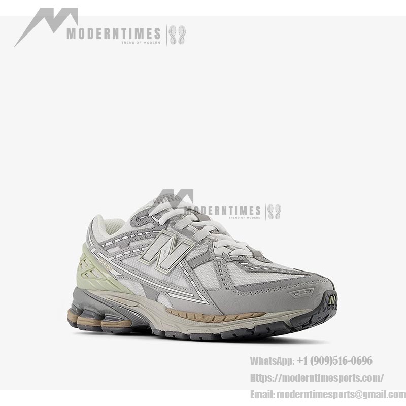 New Balance 1906R M1906NB Team Away Grey Retro Running Shoes – Stylish & Comfortable Sneakers