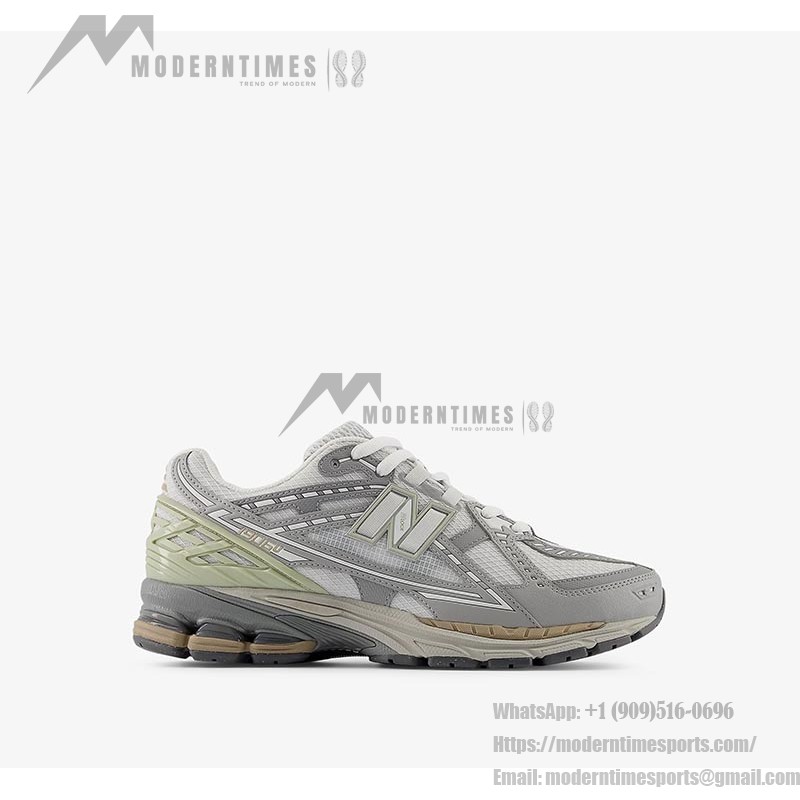 New Balance 1906R M1906NB Team Away Grey Retro Running Shoes – Stylish & Comfortable Sneakers