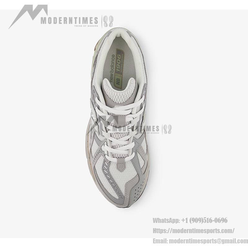 New Balance 1906R M1906NB Team Away Grey Retro Running Shoes – Stylish & Comfortable Sneakers