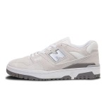 New Balance United Arrows x 550 White BB550UN1 Premium Minimalistische Wildleder-Sneaker