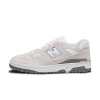 New Balance United Arrows x 550 White BB550UN1 – Minimalist Collaboration with Premium Suede Design