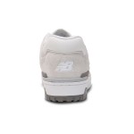 New Balance United Arrows x 550 White BB550UN1 Premium Minimalistische Wildleder-Sneaker