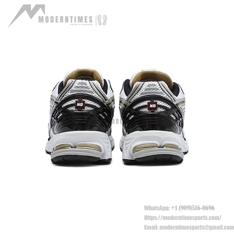 New Balance 1906R M1906RA White Gold Retro Running Shoes – Stylish, Comfortable & Lightweight